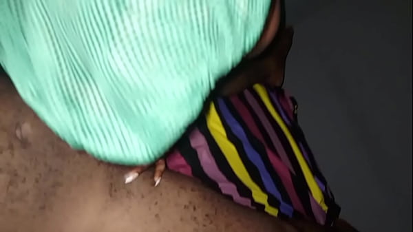 Image My Nigerian girlfriend tries anal