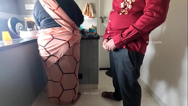 Image Flashing dick to maid sumaya