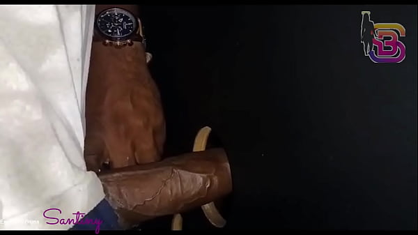 Image Liberei meu marido para colocar o pau no Glory Hole