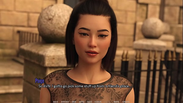 Image Complete Gameplay - Westview Academy, Part 1