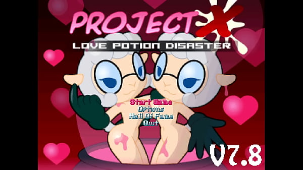 Image Project X: Love Potion Disaster Part 1