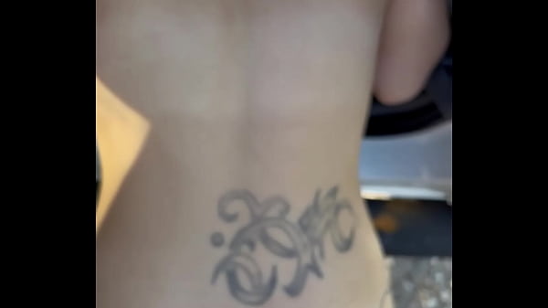 Image Slim thick trashy hooker gets fucked in public and reluctantly takes a facial