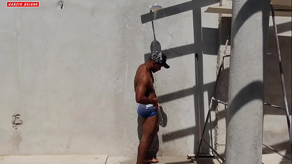 Image A MO&Ccedil_A DA CHURRASQUEIRA NAO AGUENTOU E BOUTO TODA A MINHA LINGUI&Ccedil_A NA BUNDA