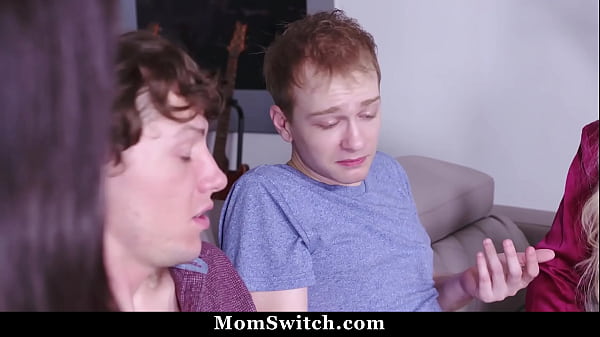 Image Stepmoms Want to Swap Their Stepson and Have All the Fun to Themselves - Momswitch