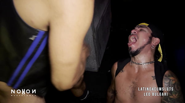 Image BREED ME WITH YOUR POZ PISS & CUM, BROOO!!!