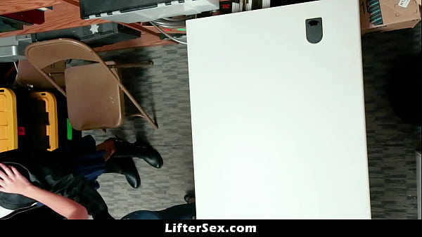 Image Young Thief Kimberly Chi Shoplifts Goods but She Is Teenage so Her Stepmom Christy Love Gets Punishment from Officer Infront of Her - Liftersex