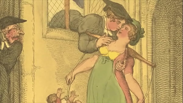 Image vintage erotic drawings