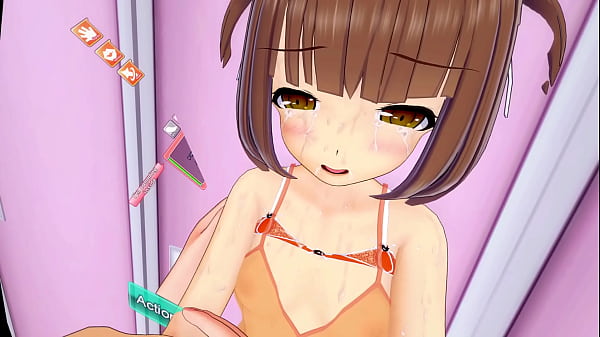 Image This is Koikatsu in vr, this is only demonstration (just for normal mod)