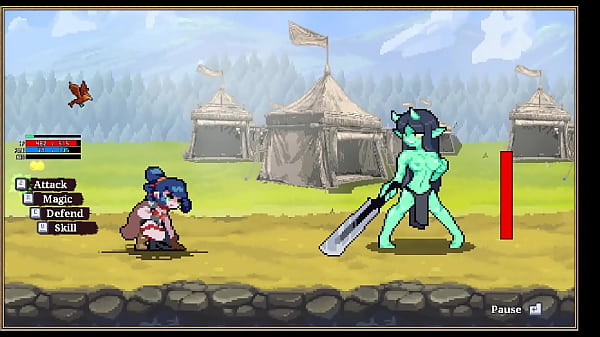 Image Heavy Hearts &eacute_pisode 3 (jeu newgrounds)