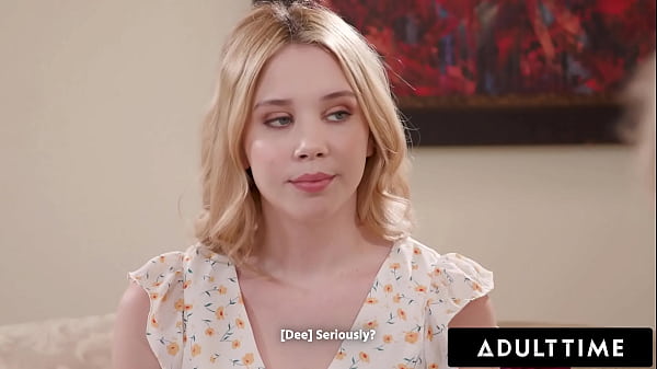 Image ADULT TIME - Cuckquean Sophia Sterling Begs To Watch Her Stepmom Dee Williams Fuck Her Big Dick BF!