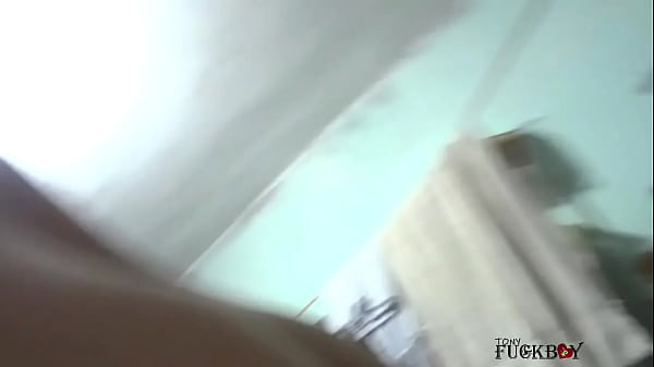 Image MADRASTRA CALIENTE Se mete a la cama de su hijastro porque se la coje m&aacute_s rico por el culo, todo iba bien hasta que llaman a la puerta.