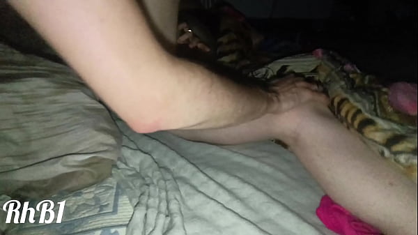 Image Deep orgasm with my little electric friend.