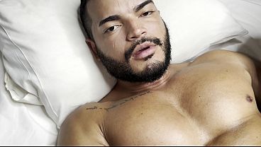 Image DADDYBLACK AND MATHEUS FUCKING BAREBACK IN HOTEL