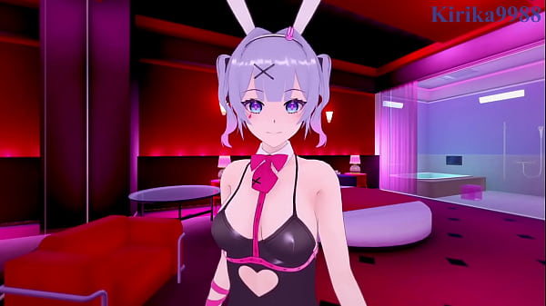 Image Hatsune Miku (Rabbit Hole) intense sex. - VOCALOID Hentai