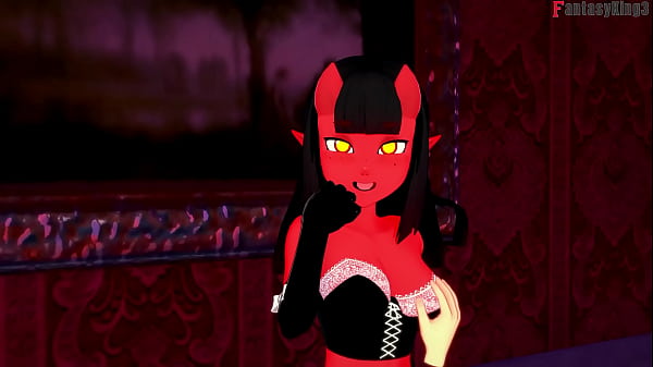 Image Meru the Succubus having hard sex | 1 | Full & POV on Sheer & PTRN: Fantasyking3