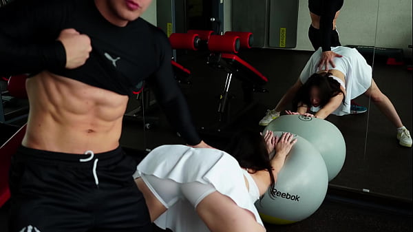 Image Pick Up At Gym ! -I Could Help u With Stratching At My Home Bubble Butt Girl