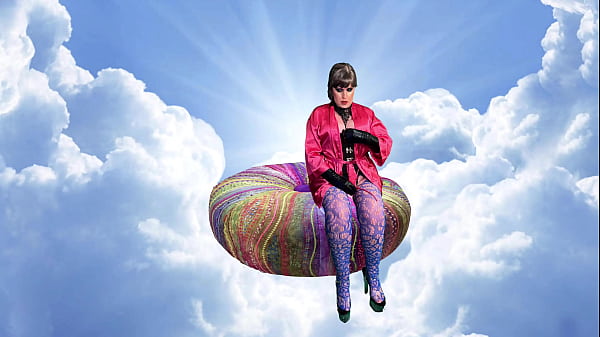 Image Granny Sky Gilf: Cocksucker Extraordinaire