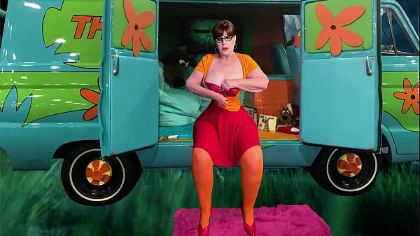 Image Granny Velma Dinkley Superior Cocksucking Gilf