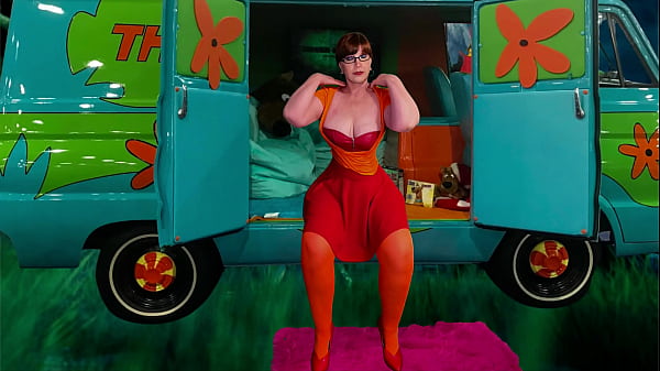 Image Granny Velma Dinkley: I Got Finger Fucked!