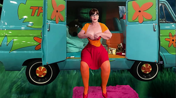 Image Granny Velma Dinkley: Licked & Dicked To Orgasm & Creampie
