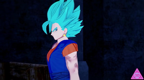 Image Gogeta e Vegito si succhiano il cazzo a vicenda