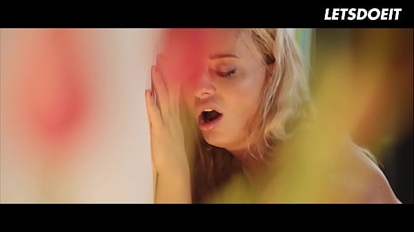 Image Hot Blondes Aislin & Victoria Pure Lick and Finger Their Pussies Until Powerful Orgasms - A GIRL KNOWS
