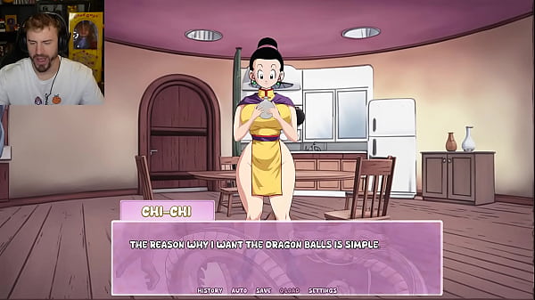 Image The Reason Why Chi Chi Wants The Dragon Balls (Dragon Ball Interdimentional Wish)
