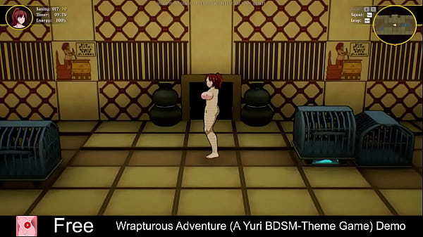Image Wrapturous Adventure (A Yuri BDSM-Theme Game)