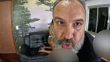 Image Luana Lima com seu peitos gigantes apronta e libera at&eacute_ o c&uacute_ nos bastidores
