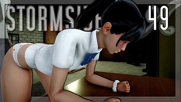 Image STORMSIDE #49 &bull_ Her cute butt needs some attention