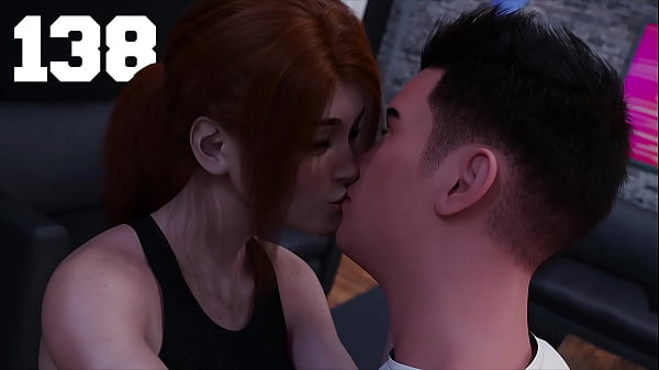 Image Being A DIK #138 - Making Out With My Hot Busty Redhead Girlfriend After Fucking Her In Every Hole The Night Before