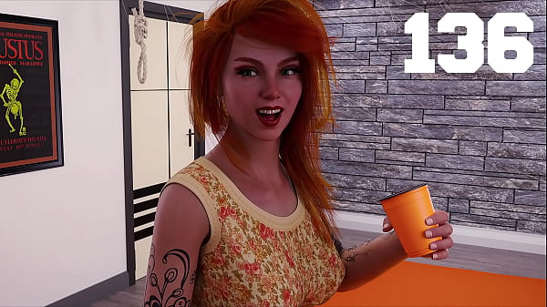 Image Being A DIK #136 - Slutty Redhead Humiliates Her Small Dick Boyfriend After He Accidentally Got Her Pregnant