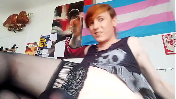 Image Girl eat femboy ass before anal