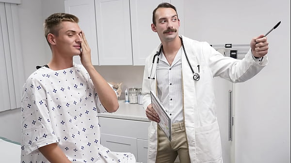 Image Patient Getting the Best Protein Treatment Form the Doctor - Doctorblows