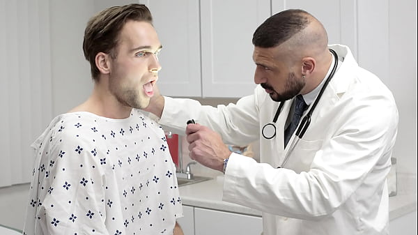 Image The Doctor Is Willing to Administer the Dose Himself - Doctorblows
