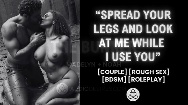 Image He dominates his girlfriend in the forest | BDSM Roleplay | ASMR Porn for women