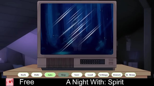 Image A Night With: Spirit