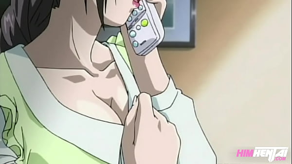 Image He prepares my stepmother's ass so my friends can fuck her - Hentai uncensored