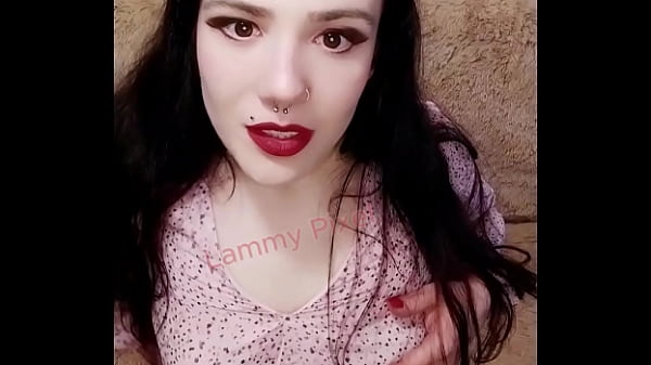 Image Horny brunette Lammy Pixel need to cum