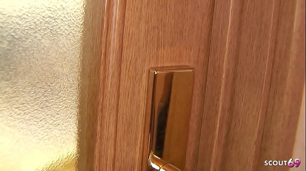 Image Japan Step-Mom caught masturbate by Step-Son and talk to give him first time BJ