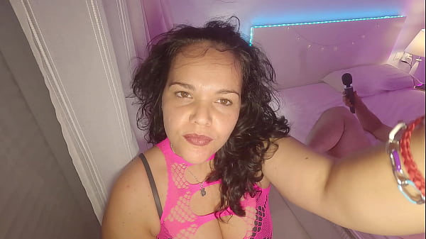 Image Female domination compilation, pegging from dominant wife to submissive husband, 5 pegging cumshots