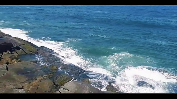 Image A PRAIA DE NUDISMO MAIS QUENTE DO RIO DE JANEIRO, NAS PEDRAS O SEXO ACONTECE COM MUITO TES&Atilde_O.