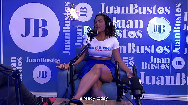 Image Carla Morelli fulfills the fantasy of a GANGBANG with 4 cocks BUKKAKE in Juan Bustos Podcast