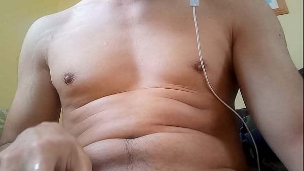 Image Latin Boy Jerking Off His Big Cock