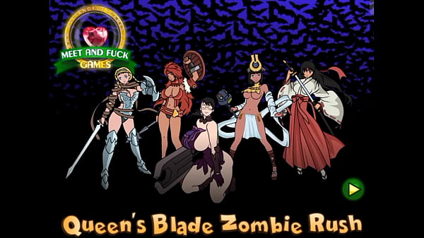 Image Queen&rsquo_s blade zombie rush