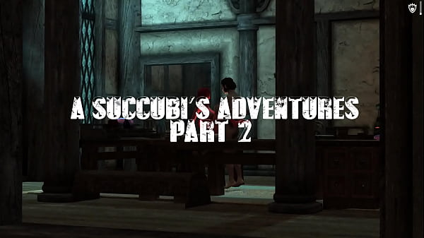 Image A Succubi's Adventure part 2. A Stop at Dragonsreach