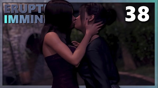 Image ERUPTION IMMINENT #38 &bull_ Things are getting hot and naughty between them