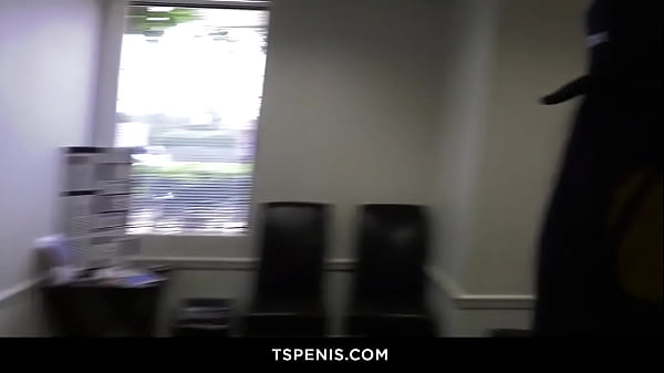 Image Katrina gets her wish of getting fucking by Trans Venus Lux