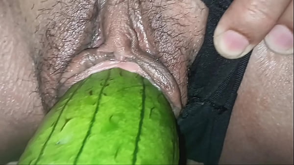 Image Big orgasm, big dildo in the back door, jets of pleasure