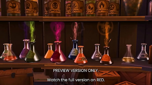 Image Love Potion - 3d Hentai - Preview Version